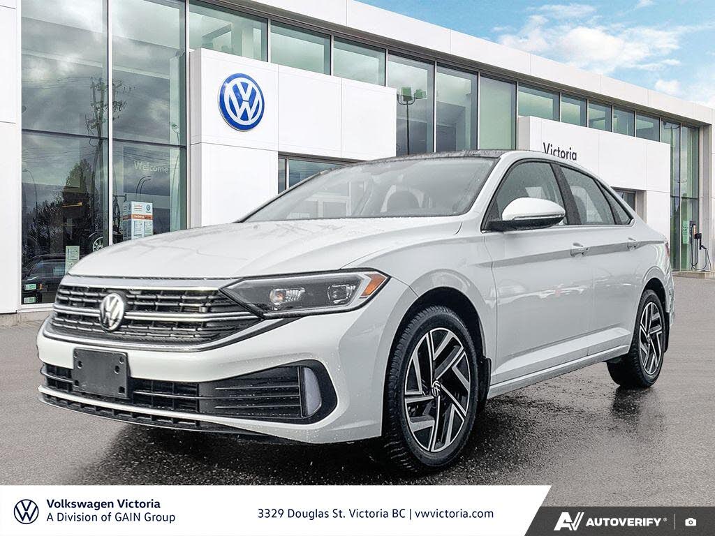2024 Volkswagen Jetta