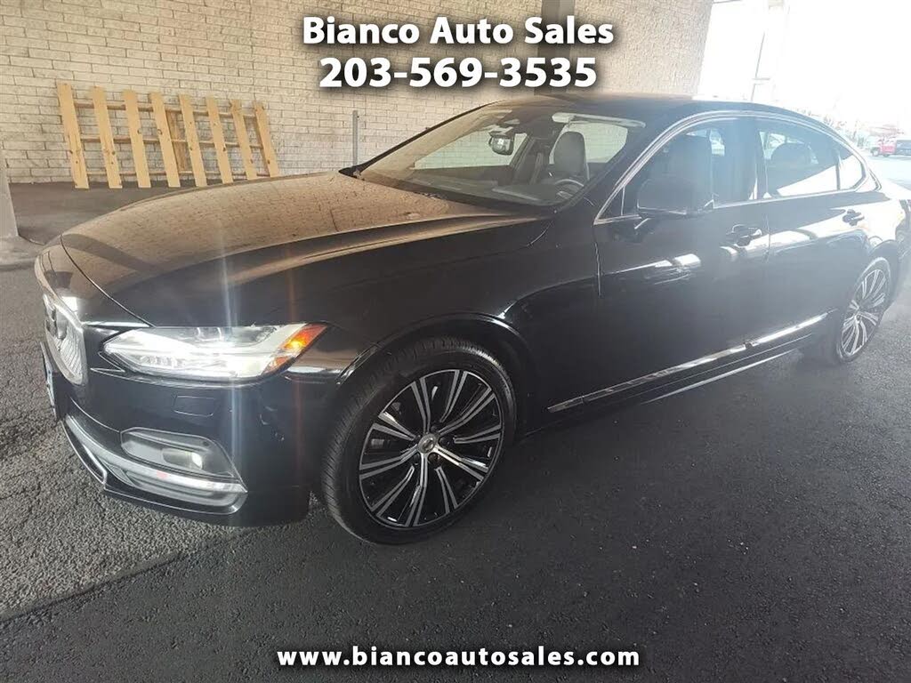 2024 Volvo S90 B6 Plus AWD