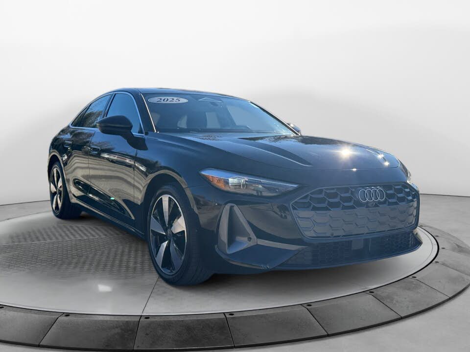 2025 Audi A5 quattro Premium Sedan