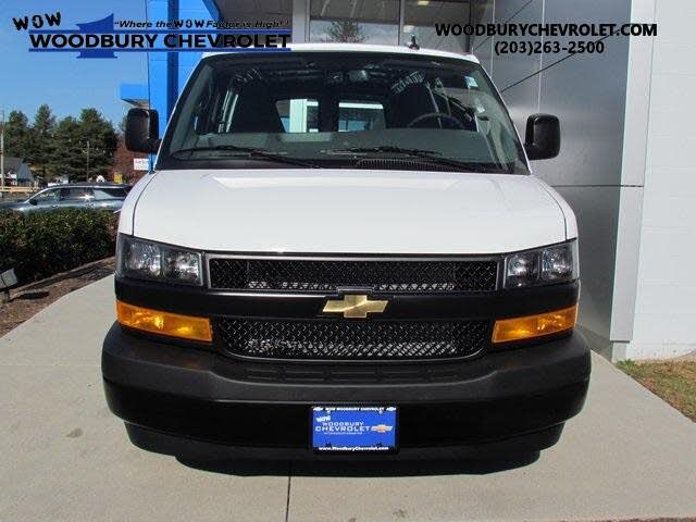 2025 Chevrolet Express Cargo 2500 RWD