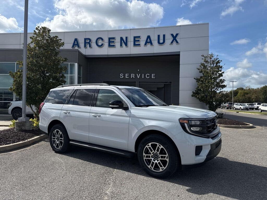 2025 Ford Expedition Active RWD