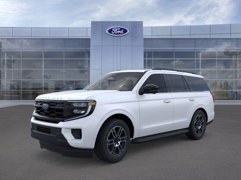 2025 Ford Expedition Active RWD