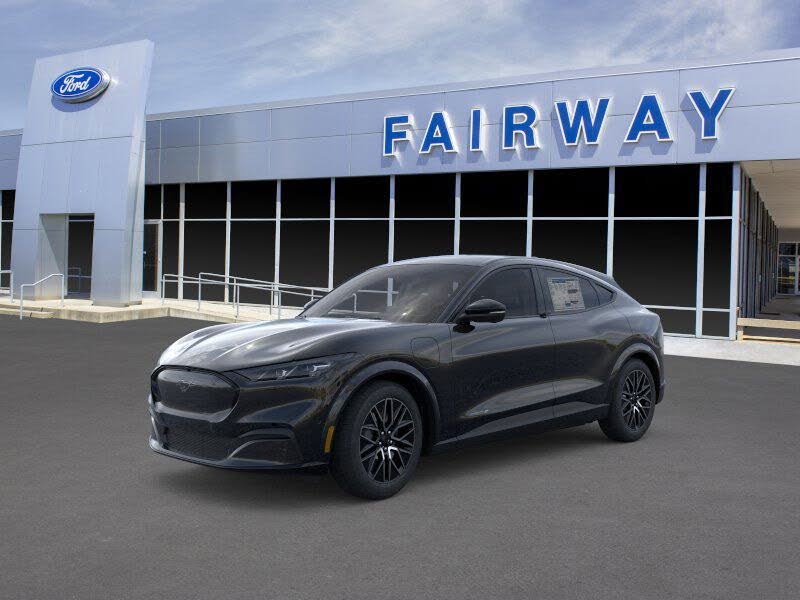 2025 Ford Mustang Mach-E Premium RWD