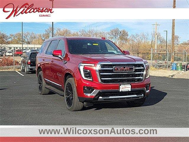 2025 GMC Yukon Elevation 4WD