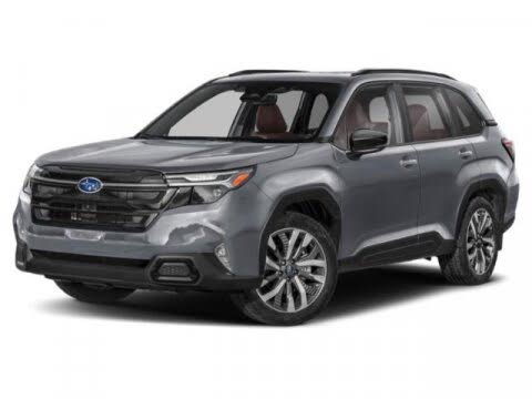 2025 Subaru Forester Touring Crossover AWD