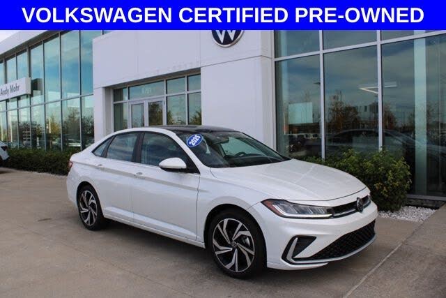 2025 Volkswagen Jetta SEL FWD