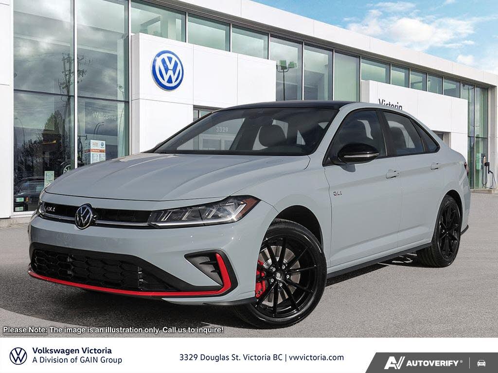 2025 Volkswagen Jetta GLI Autobahn FWD