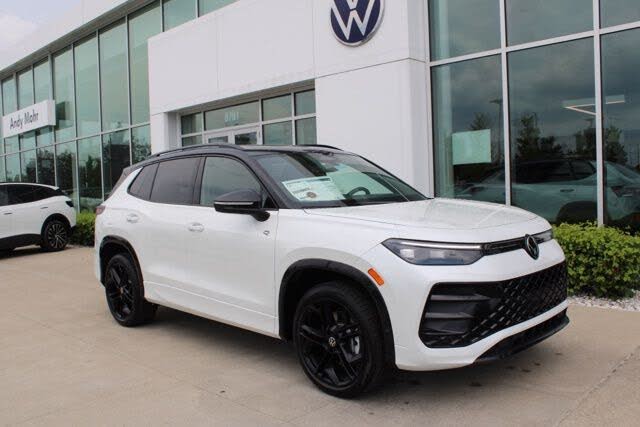 2025 Volkswagen Tiguan SE R-Line Black 4Motion