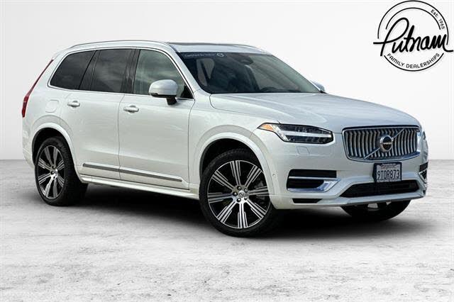 2025 Volvo XC90 Recharge T8 Ultra Bright Theme AWD