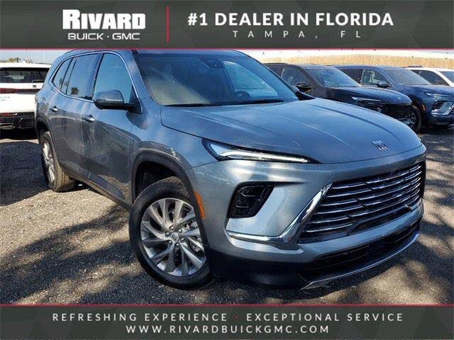 2026 Buick Enclave Preferred FWD