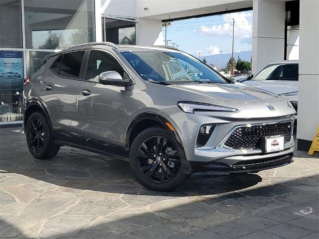 2026 Buick Encore GX Sport Touring FWD