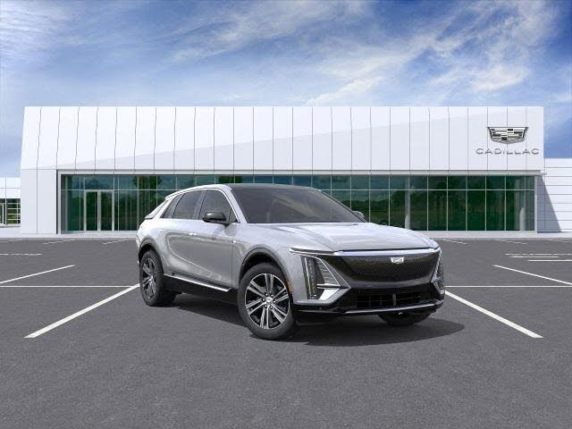 2026 Cadillac LYRIQ Luxury AWD