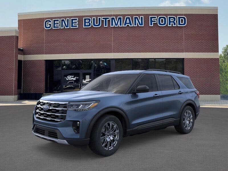 2026 Ford Explorer Active AWD