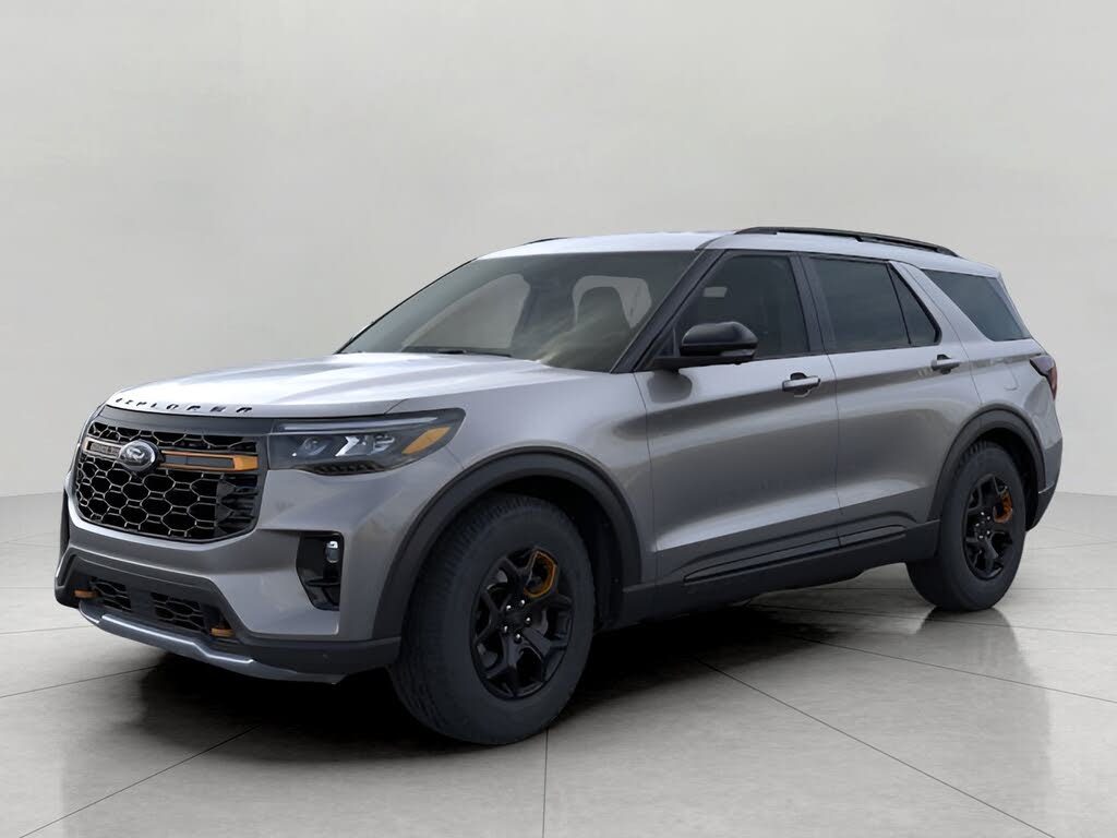 2026 Ford Explorer Tremor AWD