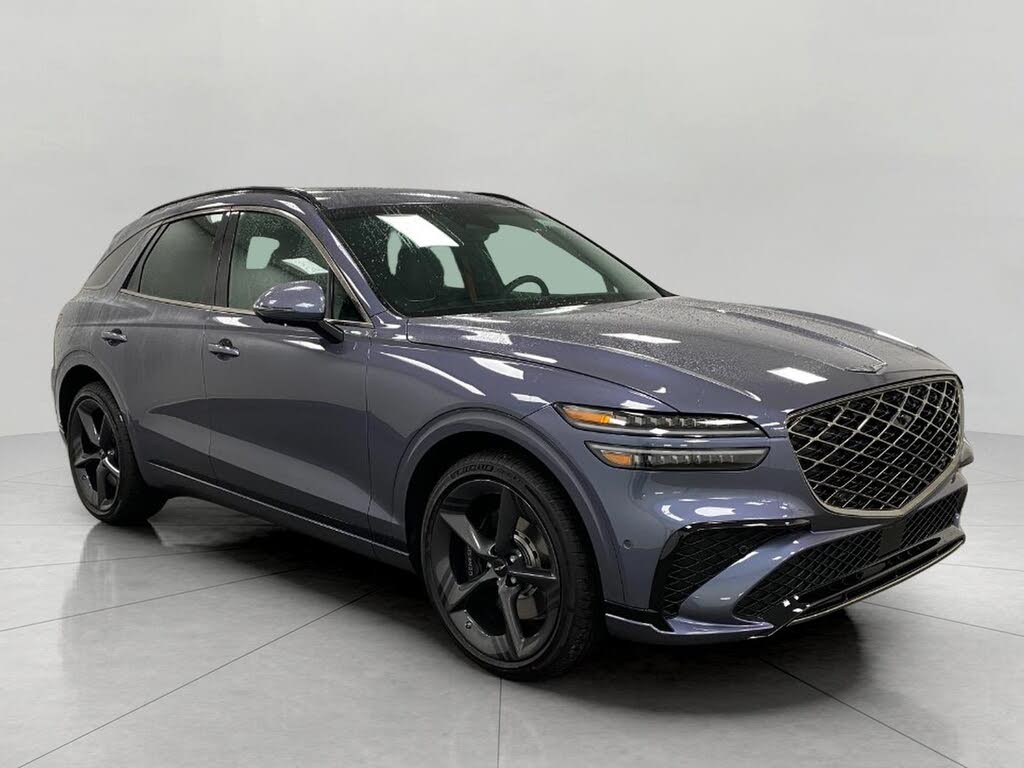 2026 Genesis GV70 2.5T Sport Prestige AWD