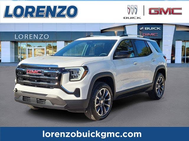 2026 GMC Terrain Elevation FWD