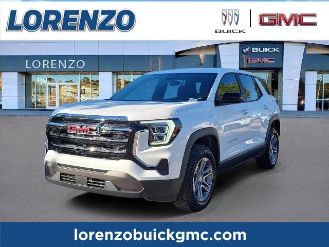2026 GMC Terrain Elevation FWD