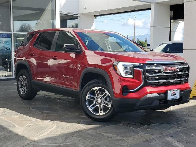 2026 GMC Terrain Elevation FWD