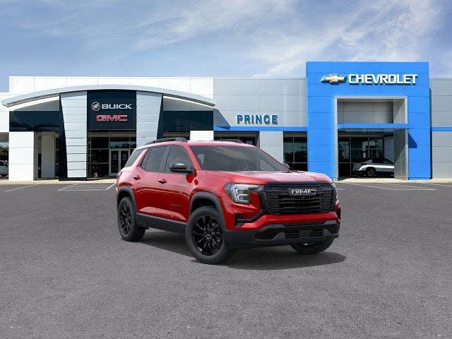 2026 GMC Terrain Elevation FWD