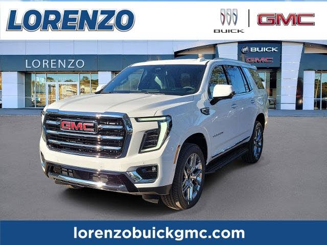 2026 GMC Yukon Elevation 4WD