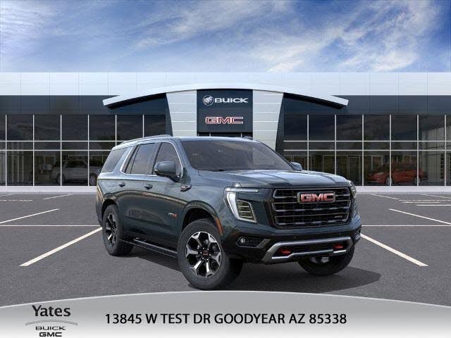 2026 GMC Yukon AT4 Ultimate 4WD