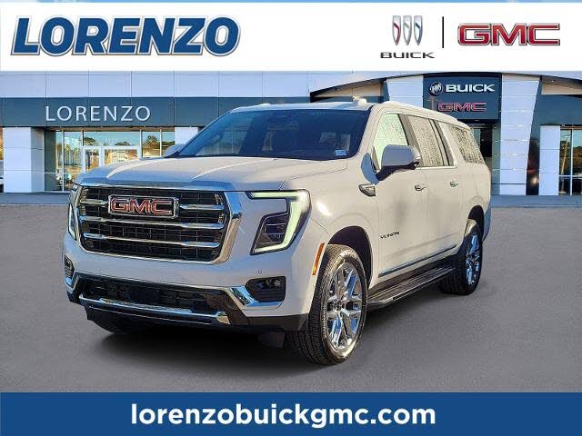2026 GMC Yukon XL Elevation 4WD