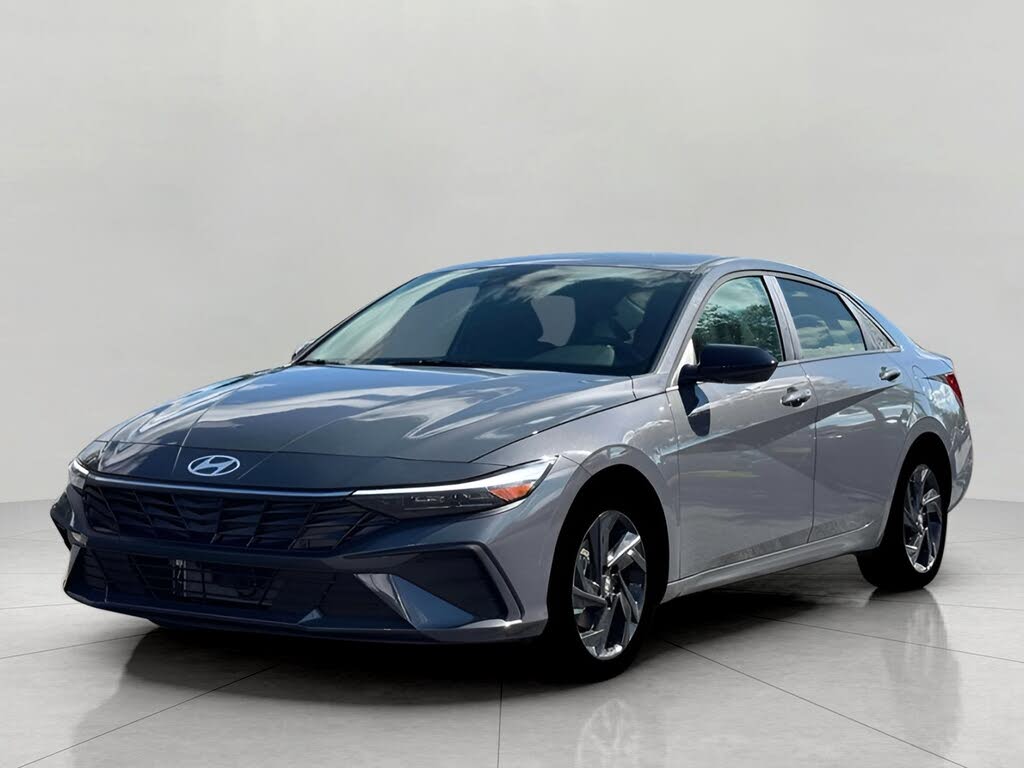 2026 Hyundai Elantra Hybrid SEL Sport FWD