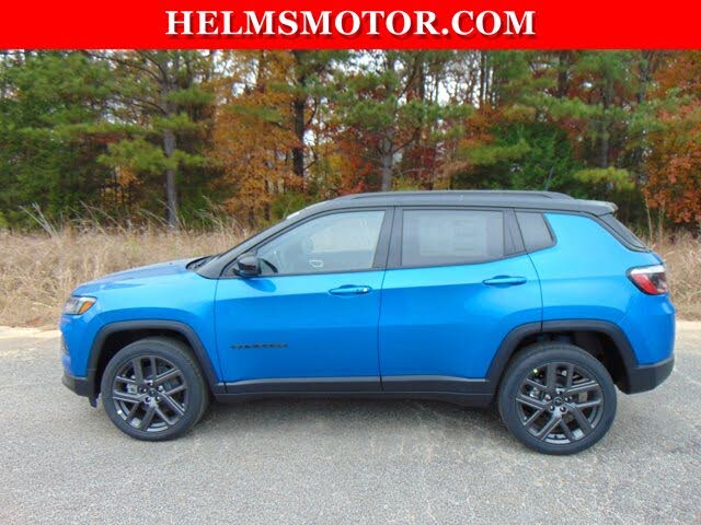 2026 Jeep Compass Limited Altitude 4WD