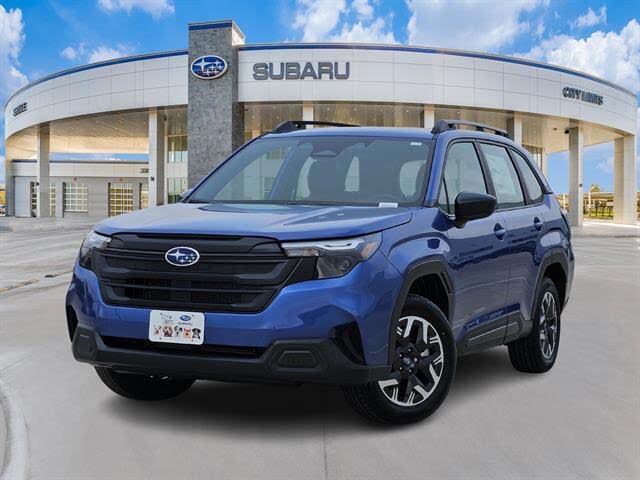 2026 Subaru Forester Crossover AWD