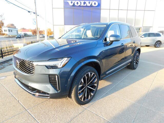 2026 Volvo XC90 B6 Ultra 6-Passenger AWD