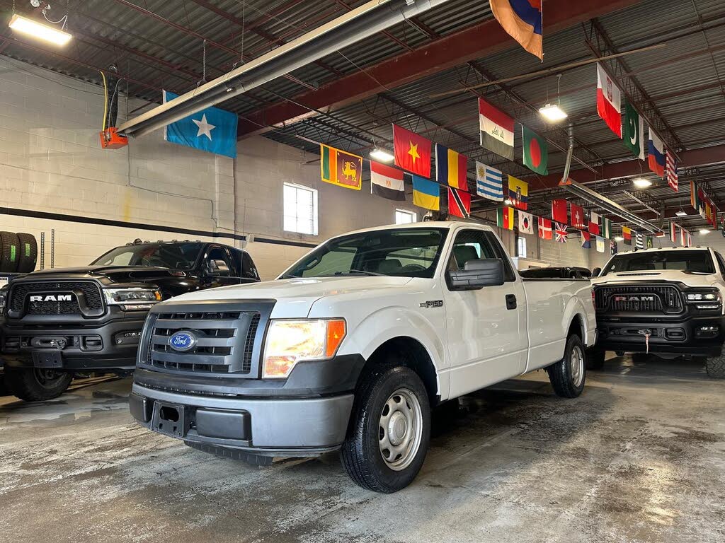 2010 Ford F-150 XL LB