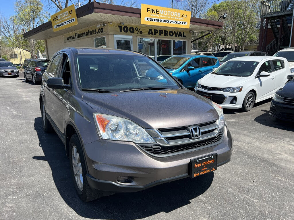 2011 Honda CR-V LX AWD