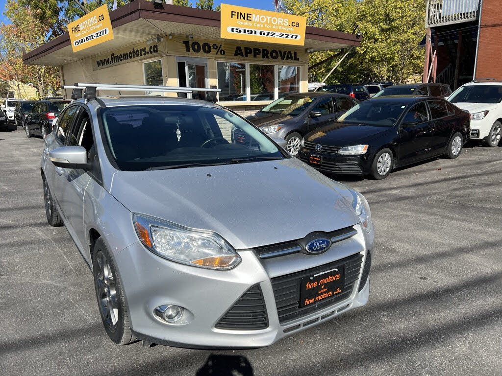 2013 Ford Focus SE Hatchback