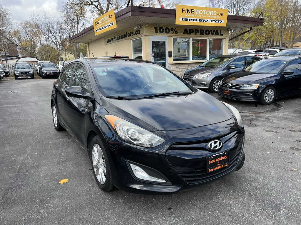 Hyundai Elantra GT SE FWD 2014