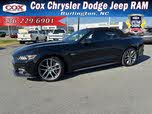 Ford Mustang GT Premium Convertible RWD