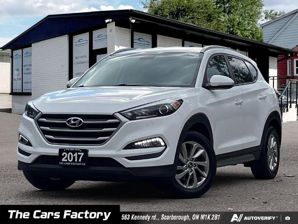 2017 Hyundai Tucson 2.0L Premium AWD