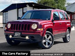 Jeep Patriot High Altitude 4WD