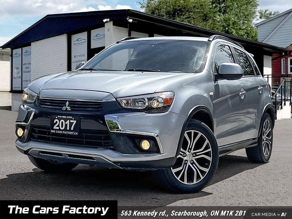 Mitsubishi RVR SE 4WD 2017