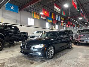 BMW 3 Series 328d xDrive Sedan AWD