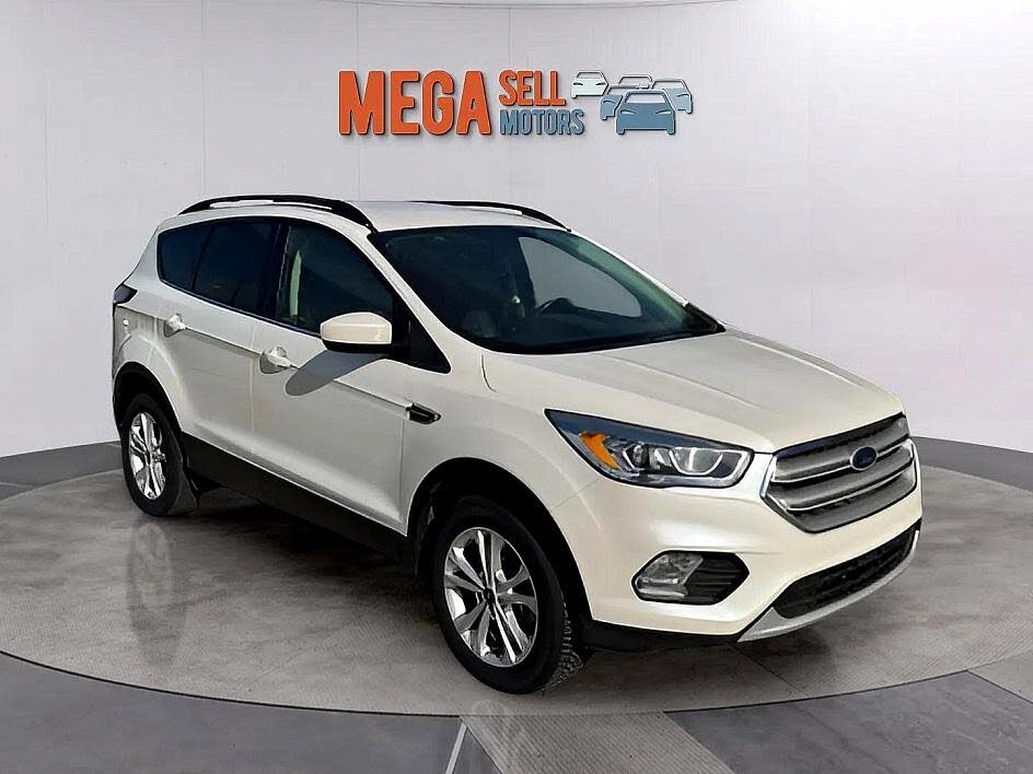 2018 Ford Escape SEL AWD