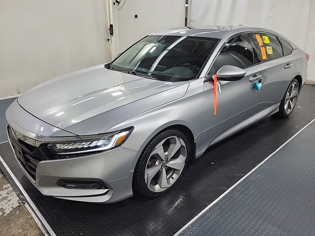 Honda Accord 1.5T Touring FWD 2018