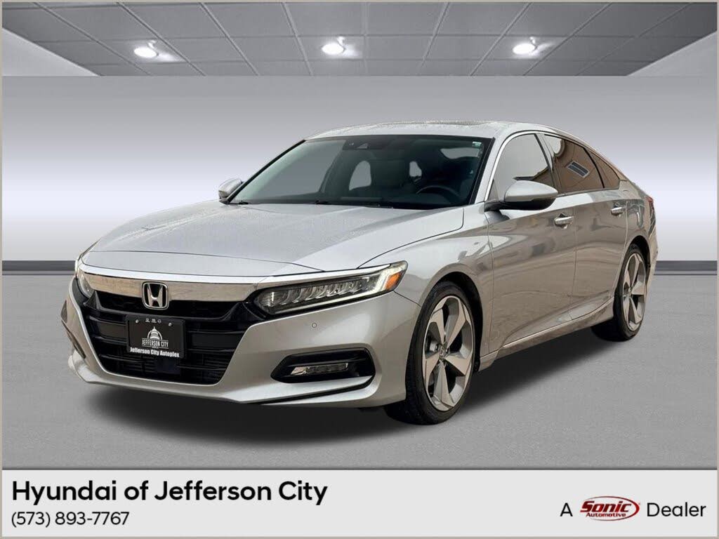 2018 Honda Accord 2.0T Touring FWD