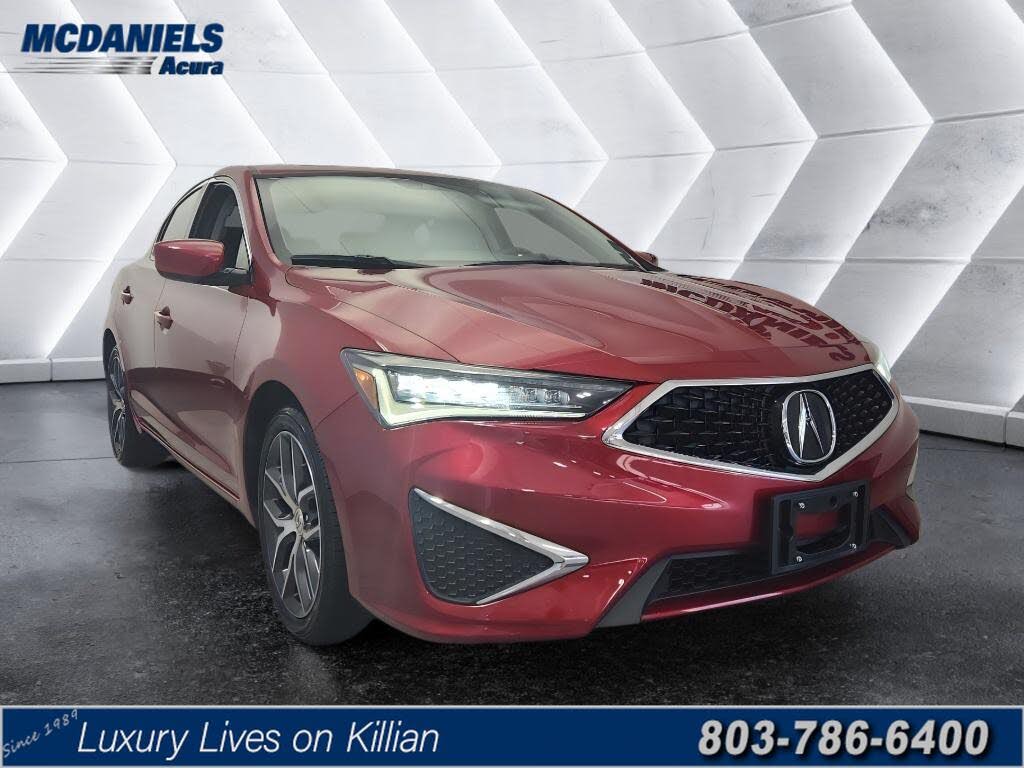 2019 Acura ILX FWD with Premium Package