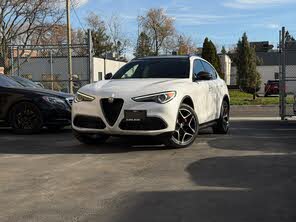 Alfa Romeo Stelvio Ti Sport AWD