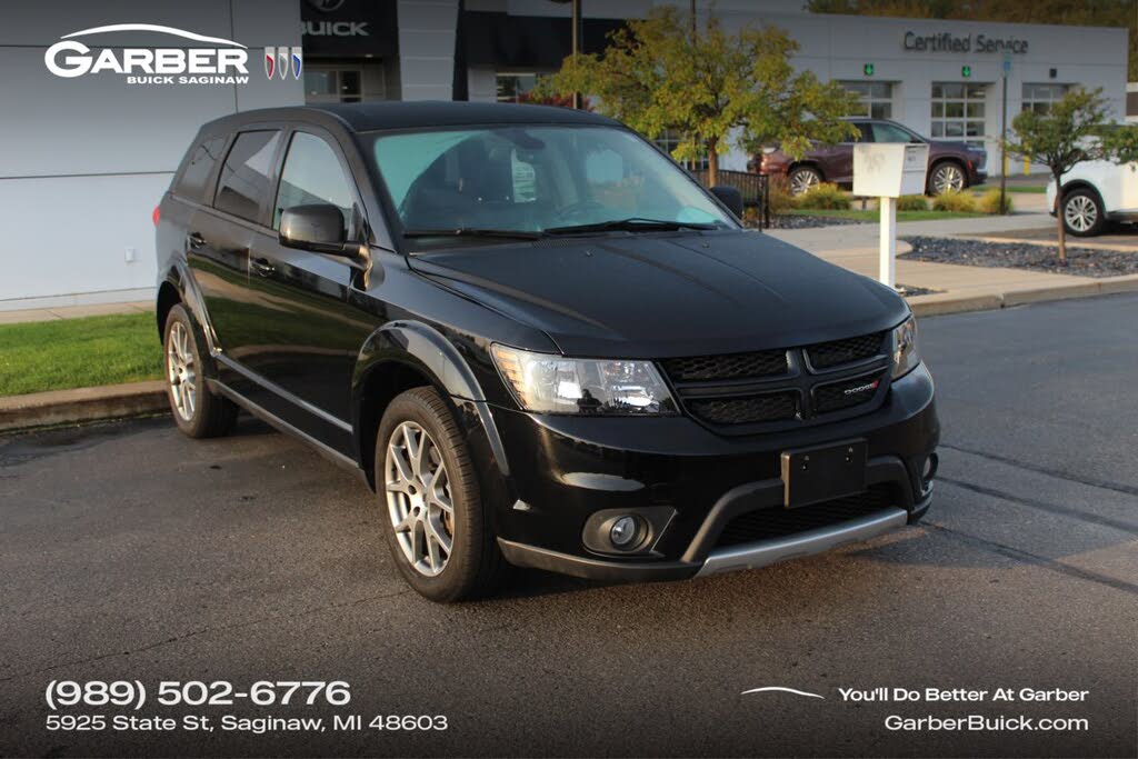 2019 Dodge Journey GT AWD