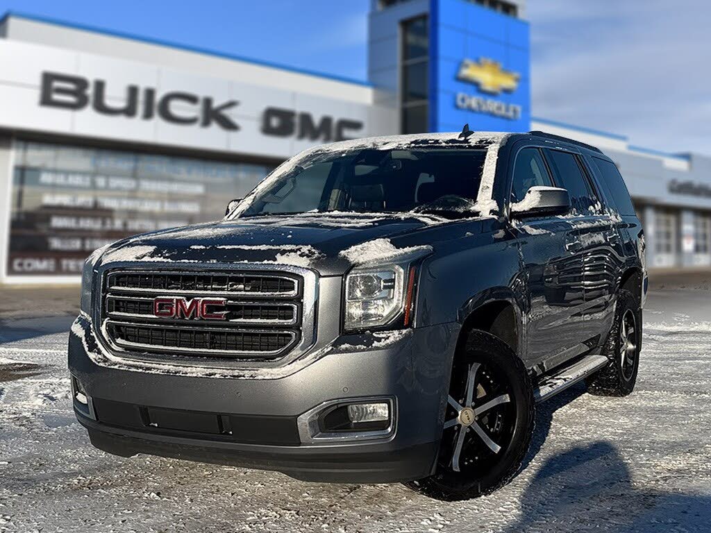 GMC Yukon SLT 4WD 2019