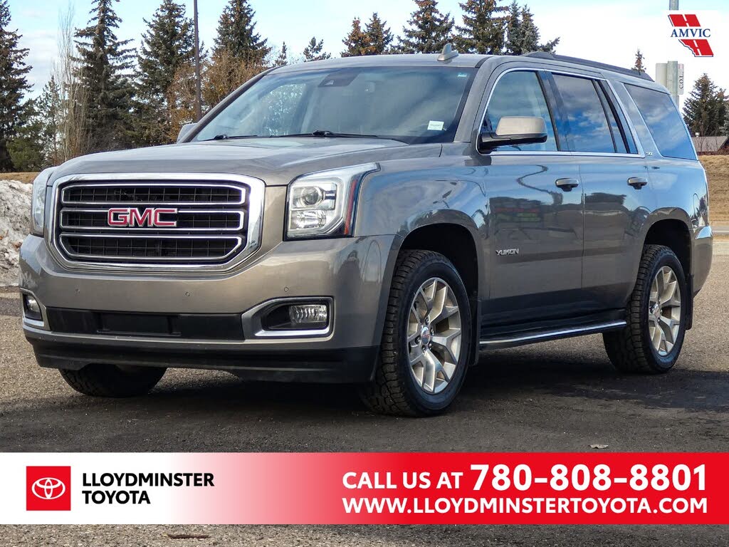 2019 GMC Yukon SLT 4WD