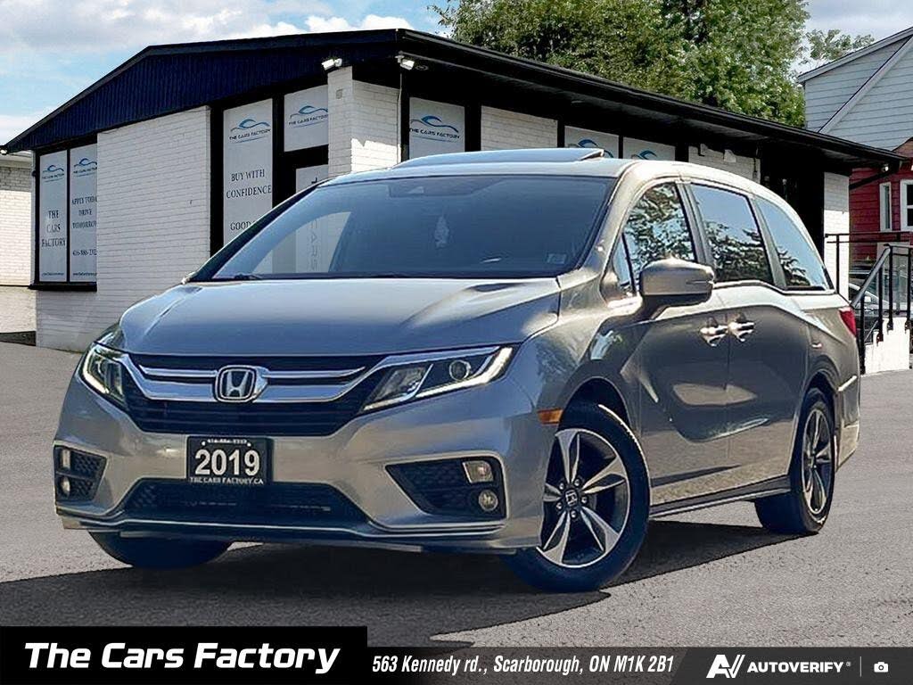 2019 Honda Odyssey EX FWD with RES