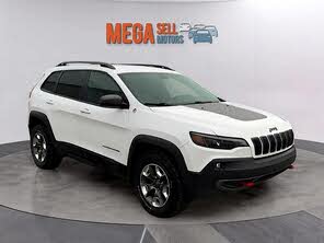 Jeep Cherokee Trailhawk 4WD