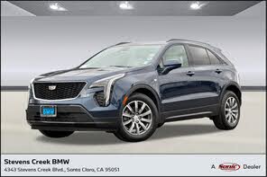 Cadillac XT4 Sport FWD